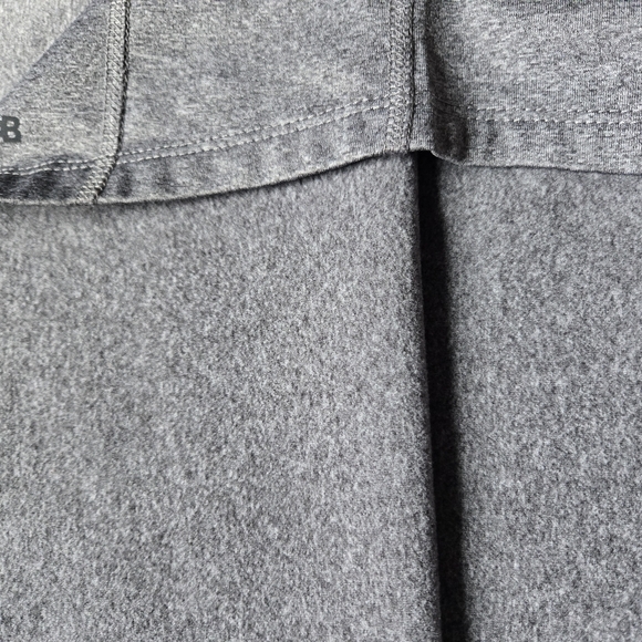 Spyder Gray and Black Long Sleeve Shirt - Picture 5 of 5